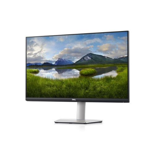 DELL S Series S2722QC LED display 68.6 cm (27") 3840 x 2160 pixels 4K Ultra HD LCD Grey
