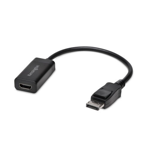 Kensington VP4000 Display Port to HDMI 4K Video Adapter