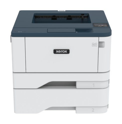 Xerox B310 A4 40ppm Wireless Duplex Printer PS3 PCL5e/6 2 Trays Total 350 Sheets