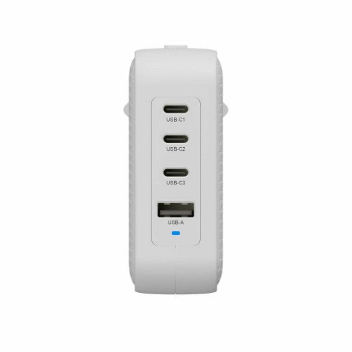 HYPER HyperJuice 100W USB-C GaN Travel Charger - White