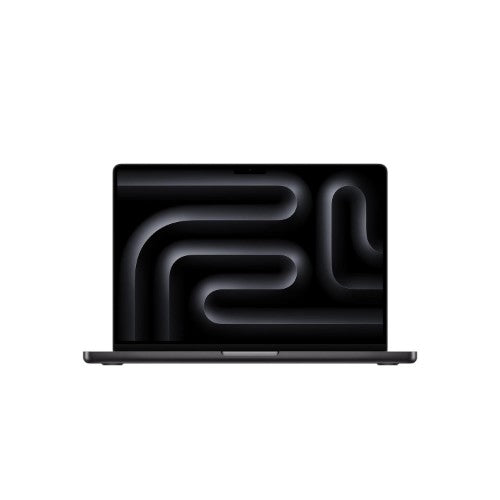Apple MacBook Pro 14-inch : M5 chip with 10‑core CPU and 10‑core GPU, 16GB, 1TB SSD - Space Black