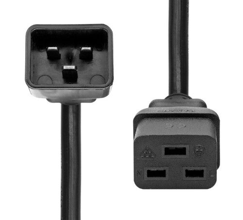 ProXtend C19 to C20 Power Extension Cord Black 5m