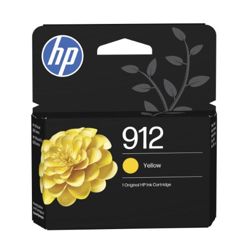 HP 6ZC74AE/912 Ink cartridge multi pack Bk,C,M,Y, 4x300 pages 17.08ml 8,3ml + 3x2,9ml Pack=4 for HP OJ Pro 8010/e/8020