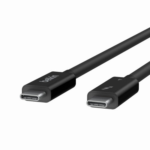 Belkin INZ002bt2MBK 2 m 40 Gbit/s Black