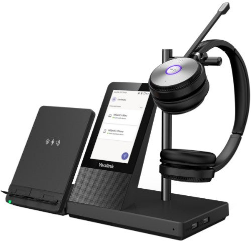 Yealink WHC60-Wireless Charger for WH66/WH67