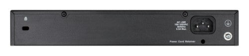 D-Link 24-Port Fast Ethernet Unmanaged Desktop Switch