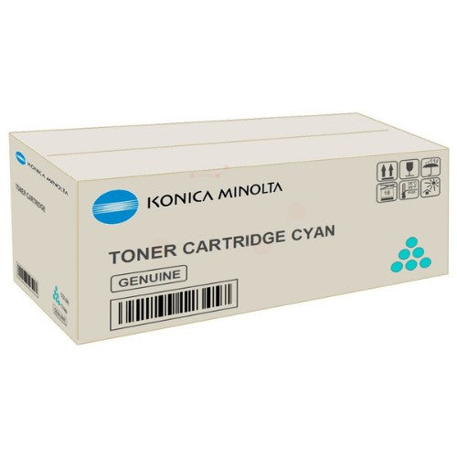 Konica Minolta ACP8450/TN-715C Toner cyan, 45K pages ISO/IEC 19752 for KM Bizhub C 750 i
