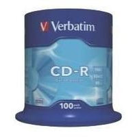 Verbatim CD-R Extra Protection 700 MB 52x 100 pc(s)