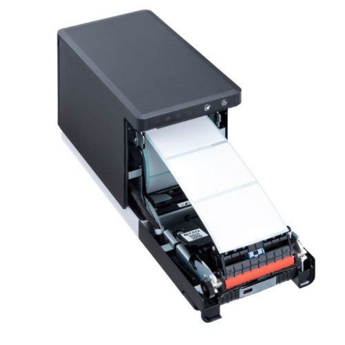 Star Micronics mC-Label2 label printer Direct thermal 300 x 300 DPI 180 mm/sec Wired & Wireless Ethernet LAN Wi-Fi Bluetooth