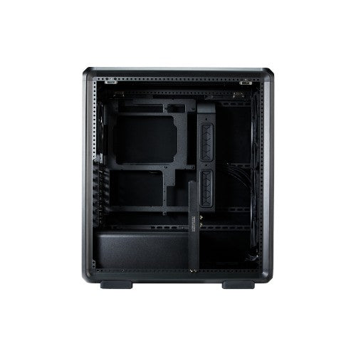 Cooler Master MasterFrame 500 Mesh Midi Tower Black, Transparent