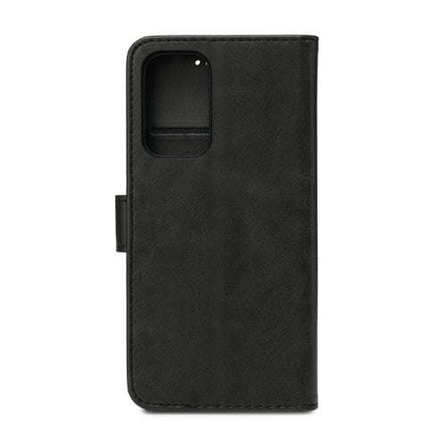 eSTUFF ES67340012-BULK mobile phone case Wallet case Black