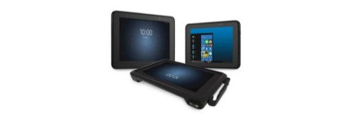 Zebra ET51 32 GB 21.3 cm (8.4") Intel Atom® 4 GB Wi-Fi 5 (802.11ac) Windows 10 IoT Enterprise Black