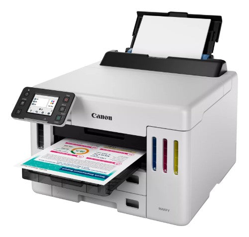 Canon MAXIFY GX5550 inkjet printer Colour 600 x 1200 DPI A4 Wi-Fi