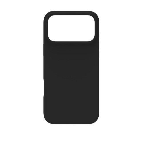 eSTUFF ES67150058 mobile phone case 17.5 cm (6.9") Cover Black