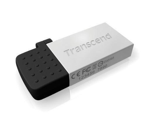 Transcend JetFlash 380 16GB Silver