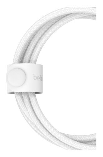 Belkin BoostCharge Pro USB cable USB 2.0 1.5 m USB C USB C/Lightning White