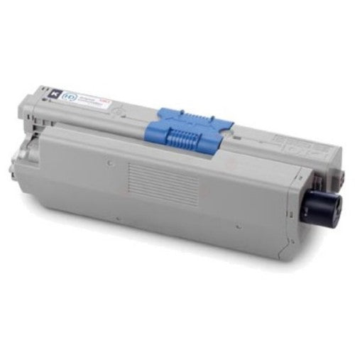 OKI 44973536 Toner-kit black, 2.2K pages ISO/IEC 19752 for OKI C 301