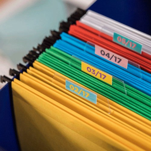 Brother CZ-1004 DirectLabel-etikettes 25mm x 5m for Brother VC 500