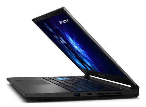 ERAZER Deputy 15 P1 MD600004 Intel Core 7 250H Laptop 39.6 cm (15.6") Full HD 16 GB DDR5-SDRAM 1 TB SSD NVIDIA GeForce RTX 5060 Wi-Fi 6E (802.11ax) Windows 11 Home Black