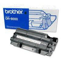 Brother DR-8000 Drum kit, 8K pages for Brother Fax 8070