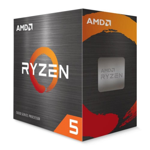AMD Ryzen 5 5600X processor 3.7 GHz 32 MB L3 Box