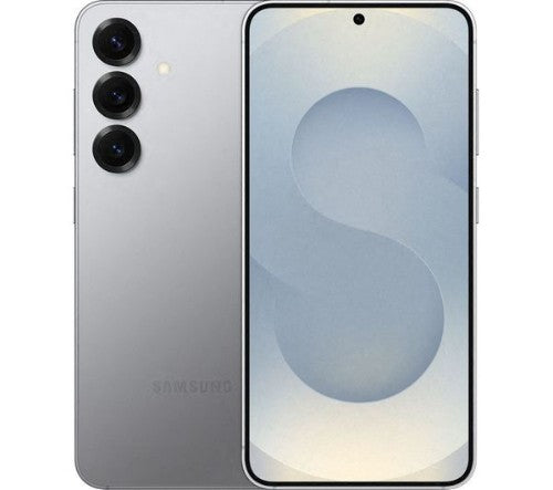 Samsung Galaxy S25 15.8 cm (6.2") Dual SIM Android 15 5G USB Type-C 12 GB 512 GB 4000 mAh Silver