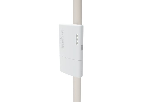 Mikrotik PowerBox Pro wired router Gigabit Ethernet White