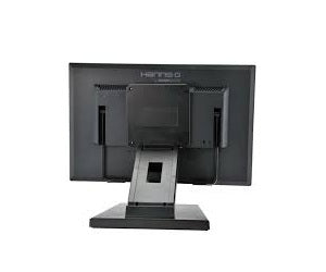 Hannspree 80-04000006G000 monitor mount / stand 54.6 cm (21.5") Desk Black