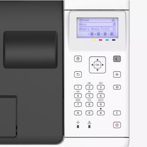 Canon i-SENSYS LBP646Cdw Colour 1200 x 1200 DPI 25 PPM A4 Wi-Fi