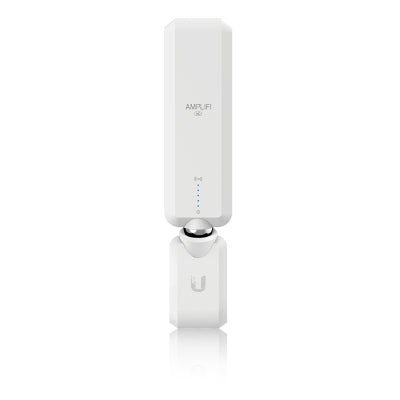AmpliFi HD Meshpoint Silver, White