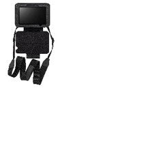 Panasonic FZ-VNSS11U tablet case 17.8 cm (7") Messenger case Black