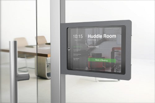 Heckler Design Side Mount tablet security enclosure Black 25.9 cm (10.2")