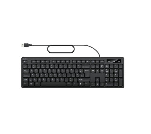 Belkin BBZ014UK keyboard Home/Office USB QWERTY