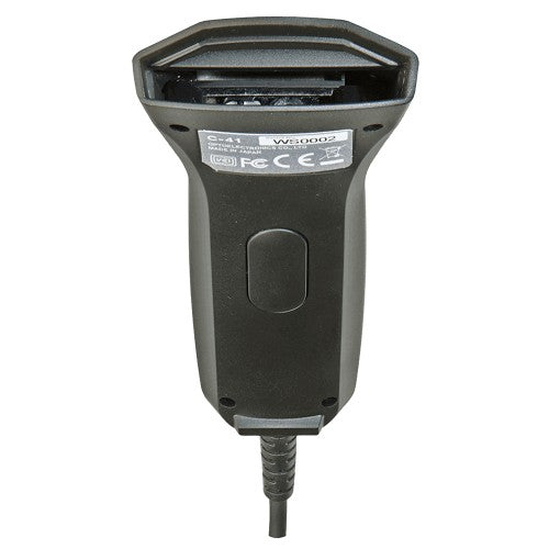 Opticon C-41S Handheld bar code reader 1D CCD Black