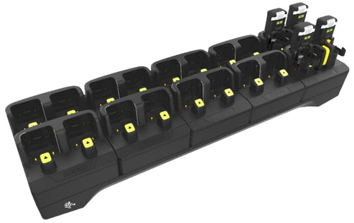 Zebra CRD-RS61-20SCHG-01 mobile device charger Bar code reader Black AC Indoor