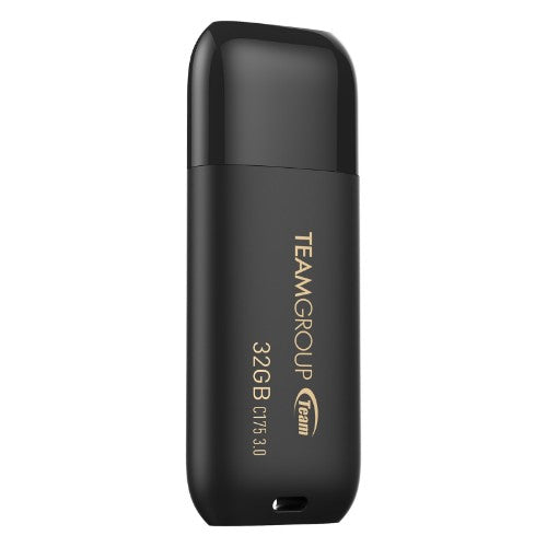 Team Group C175 USB flash drive 32 GB USB Type-A 3.2 Gen 1 (3.1 Gen 1) Black