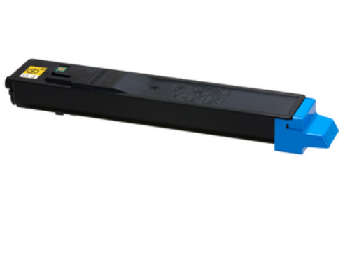 Kyocera 1T02P3CNL0/TK-8115C Toner-kit cyan, 6K pages ISO/IEC 19752 for Kyocera M 8124