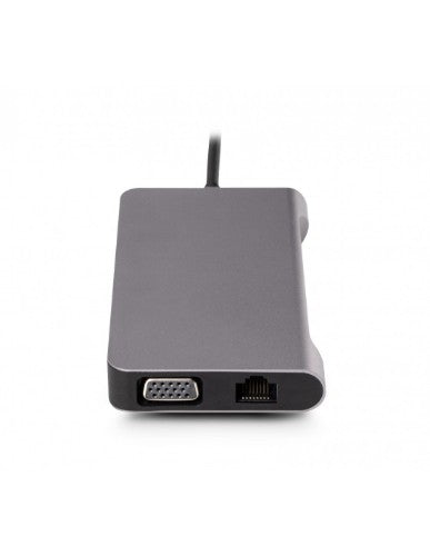 Urban Factory HUBEE PLUS MOBILE STATION USB-C PASS THRU 100W MULTI-STREAM