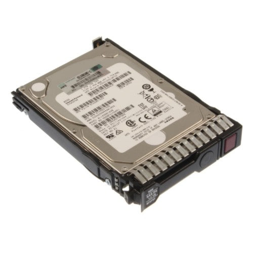 HPE 1.2TB SAS 12G Mission Critical 10K SFF SC 3-year Warranty Multi Vendor HDD