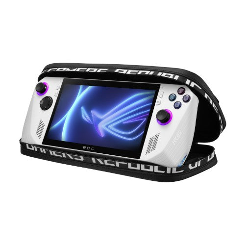 ASUS ROG ALLY Travel Case Cover Any brand Polyester, Polyurethane (PU) Black