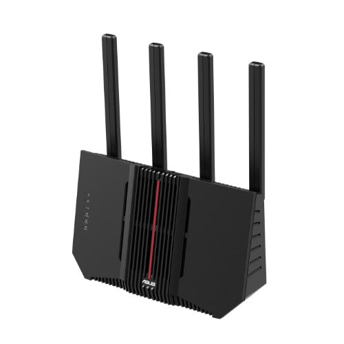ASUS RT-BE92U wireless router 10 Gigabit Ethernet Tri-band (2.4 GHz / 5 GHz / 6 GHz) Black