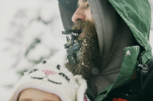 GoPro Bite Mount All HERO Cameras