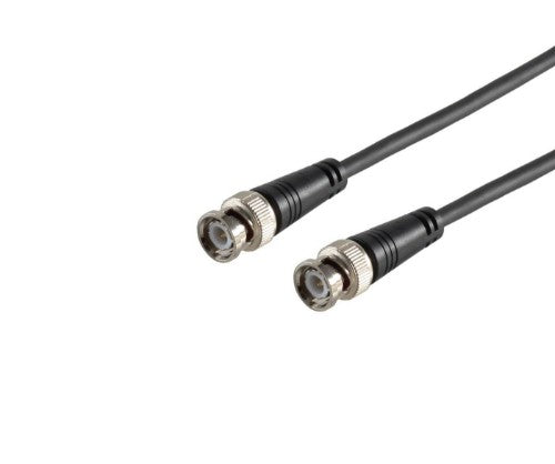 Microconnect MC-BNC-59-75-2000 coaxial cable RG-59 20 m Black