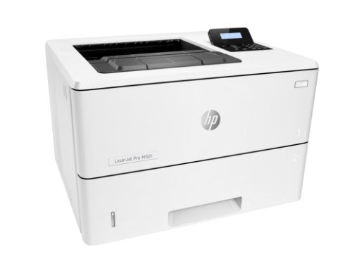 HP LaserJet Pro M501dn Black and white Printer, Ethernet Only; Duplex