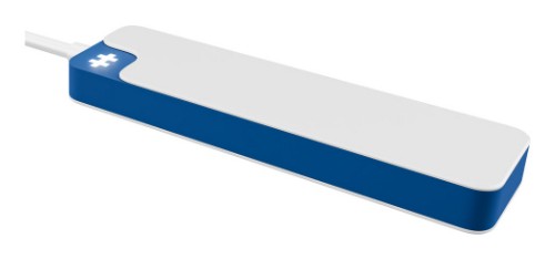 Targus HyperDrive Wired USB 3.2 Gen 1 (3.1 Gen 1) Type-C White