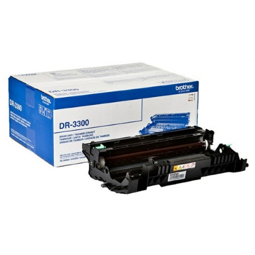 Brother DR-3300 Drum kit, 30K pages for Brother HL-5450/6180