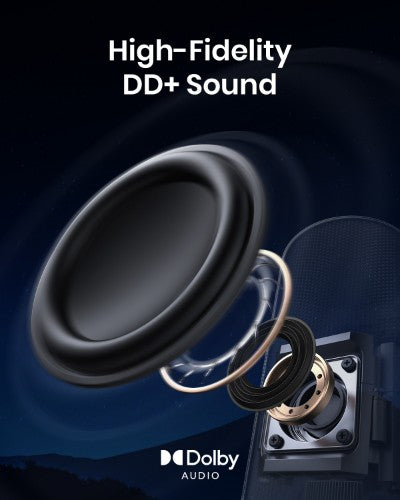 Nebula D2426212 data projector Standard throw projector 300 ANSI lumens DLP 1080p (1920x1080) Black