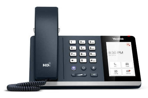 Yealink MP54 Version 2 Android Smart Media IP Phone