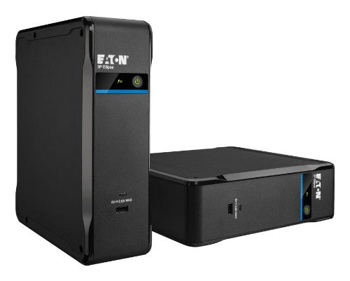 Eaton 3P700UI uninterruptible power supply (UPS) Standby (Offline) 0.7 kVA 420 W 4 AC outlet(s)