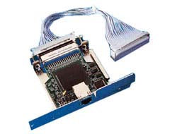 Zebra ZebraNet 10/100 Print Server Internal 100 Mbit/s